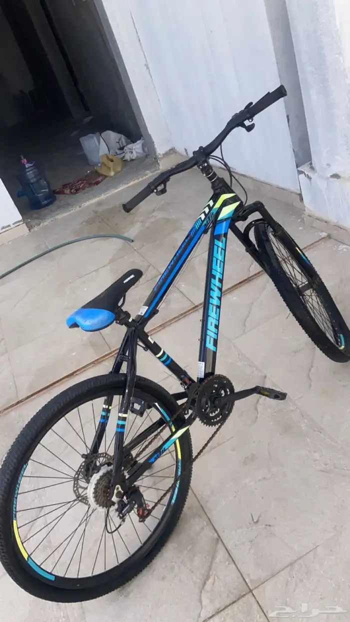 سيكل MTB مستخدم 1