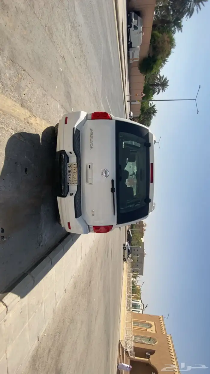نيسان ارمادا SE 2009 دبل 4