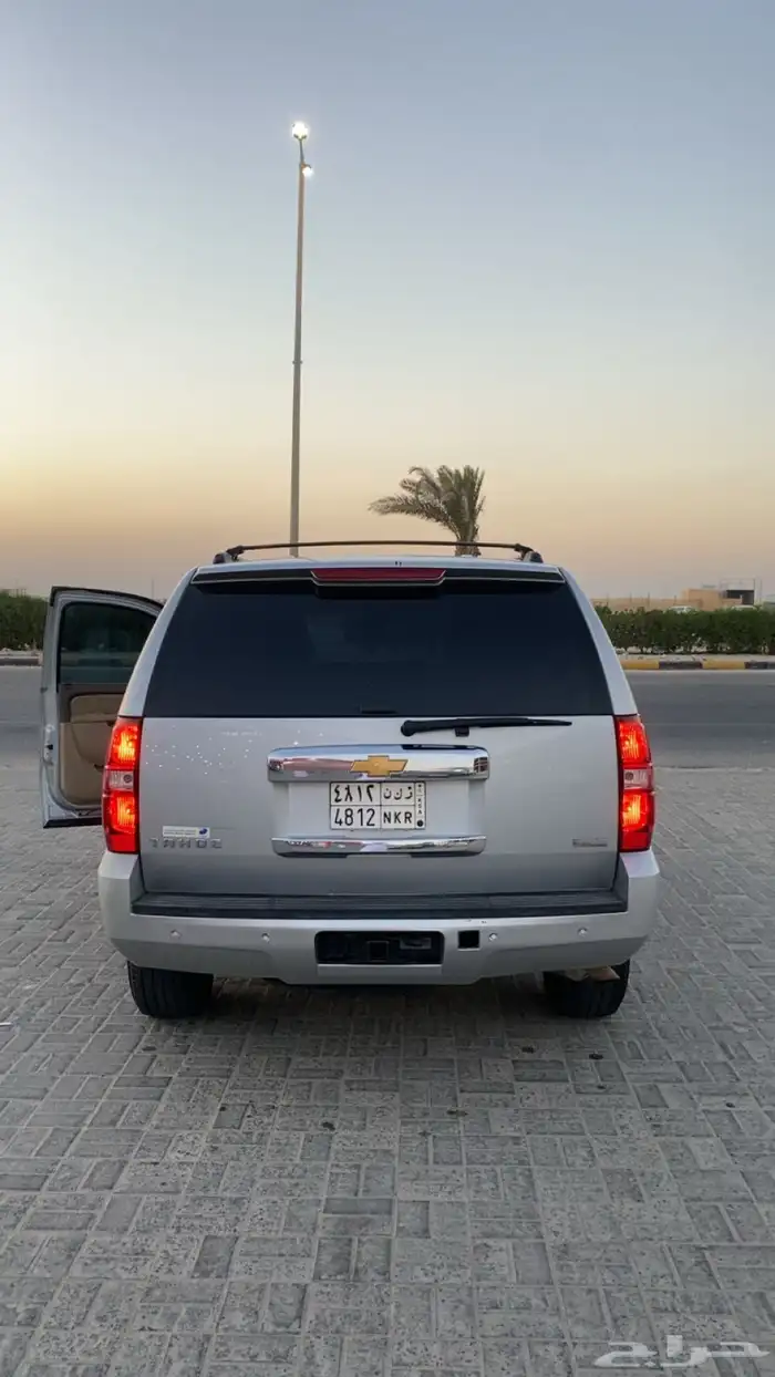 تاهو 2012 نص فل LT للبيع V8 3