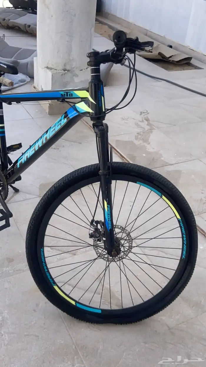 سيكل MTB مستخدم 3