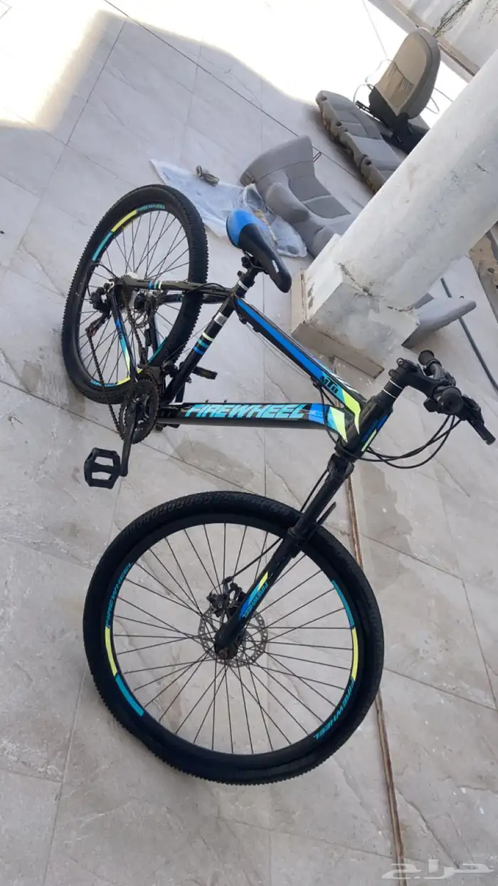 سيكل MTB مستخدم 0
