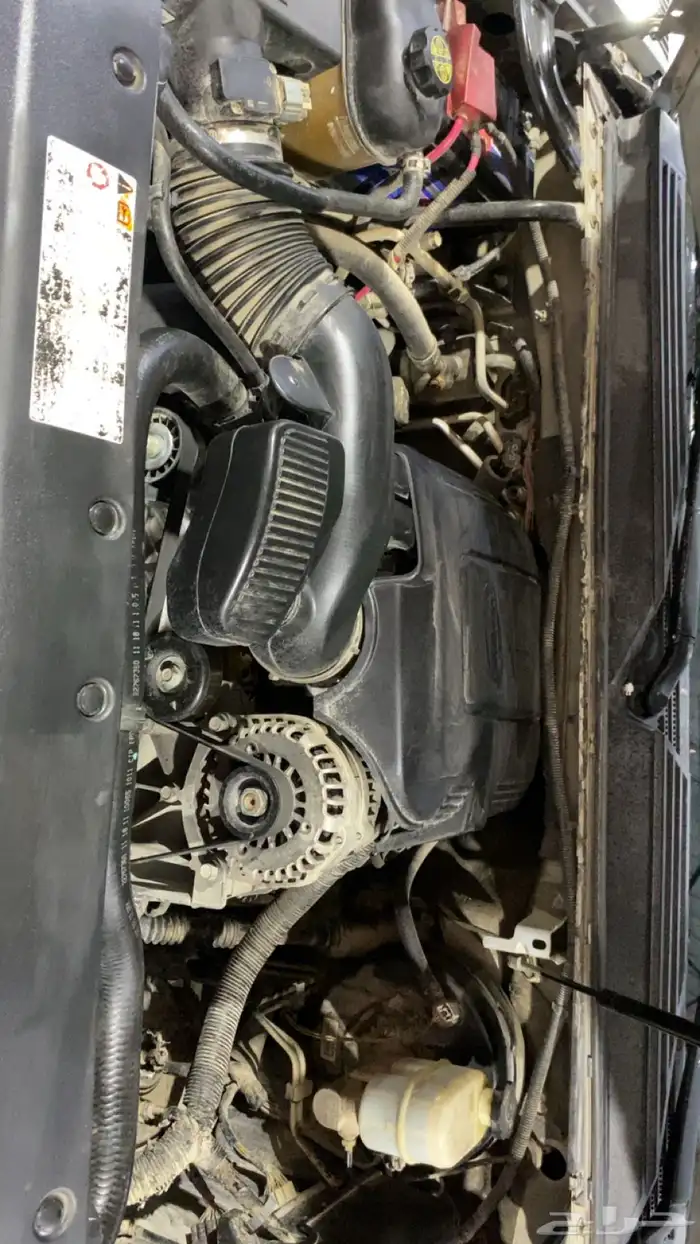 تاهو 2012 نص فل LT للبيع V8 5