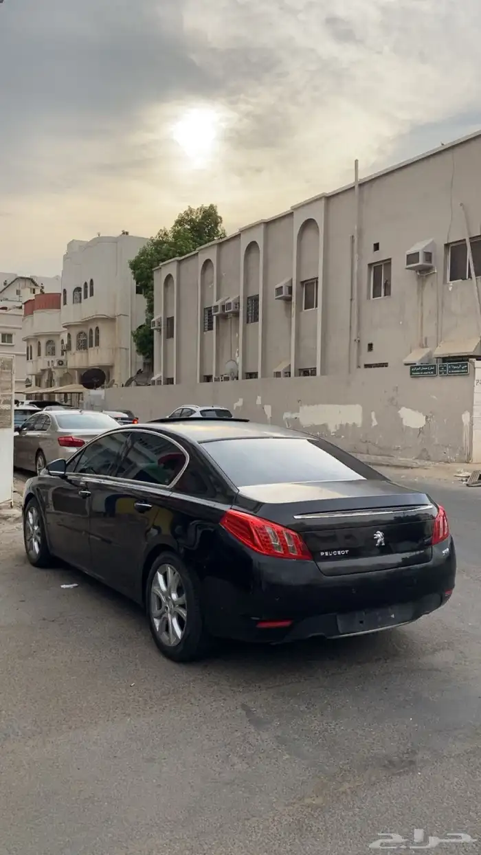 بيجو 508 مديل 2014 للبدل 11