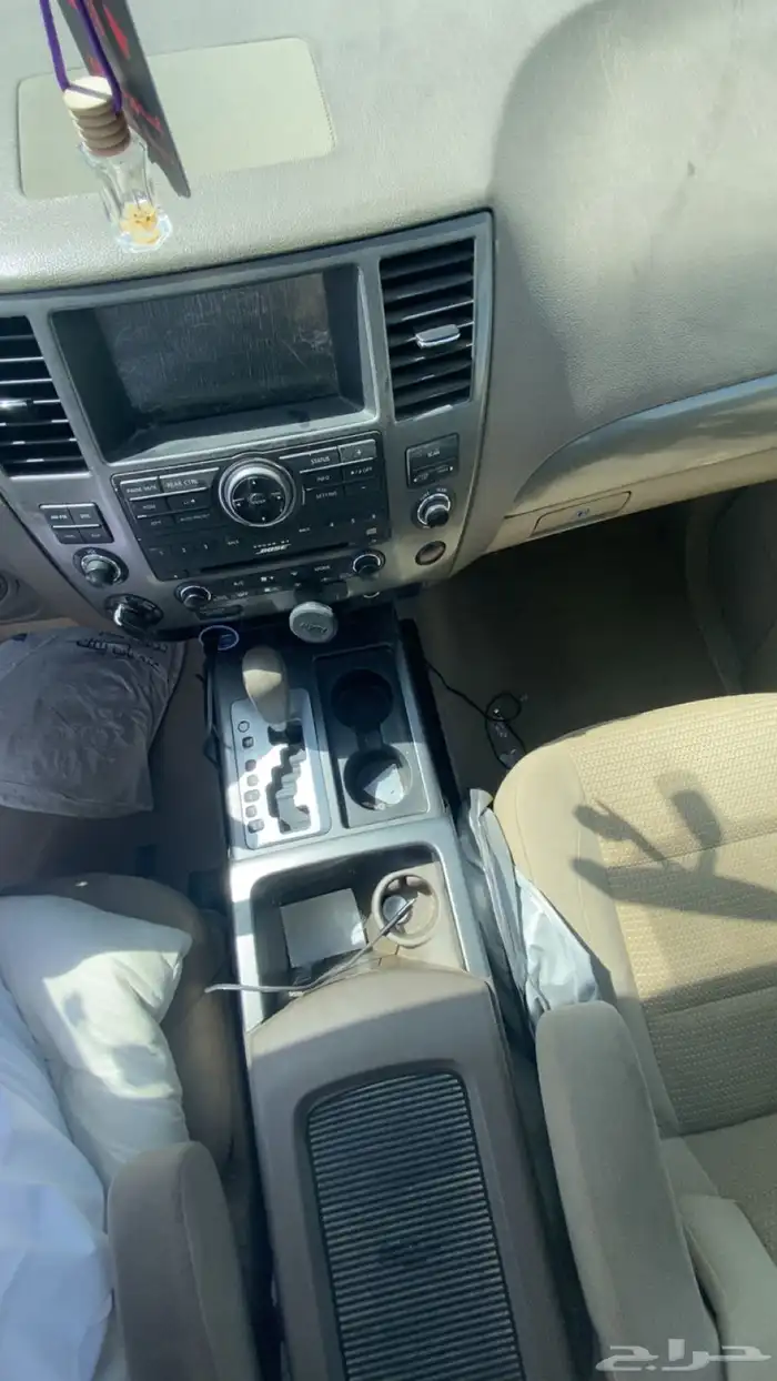 نيسان ارمادا SE 2009 دبل 13
