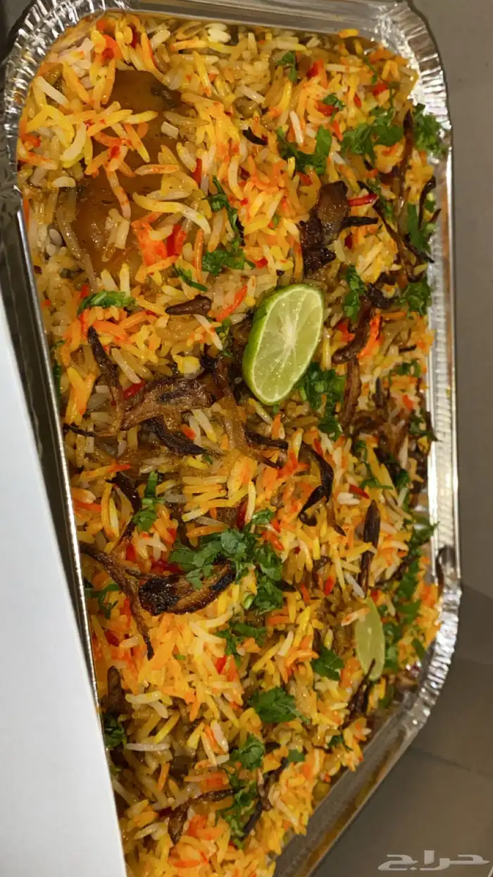 ألذ برياني بالمدينه 0