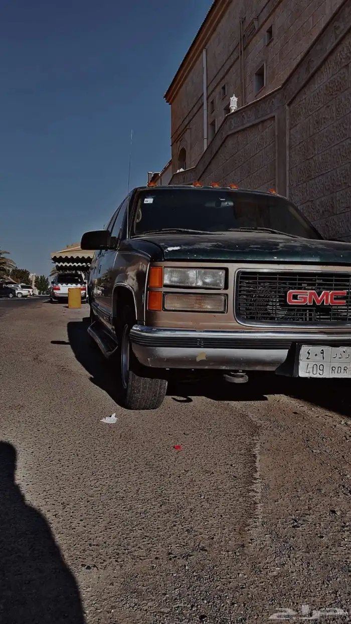 جمس سعودي 1995 0