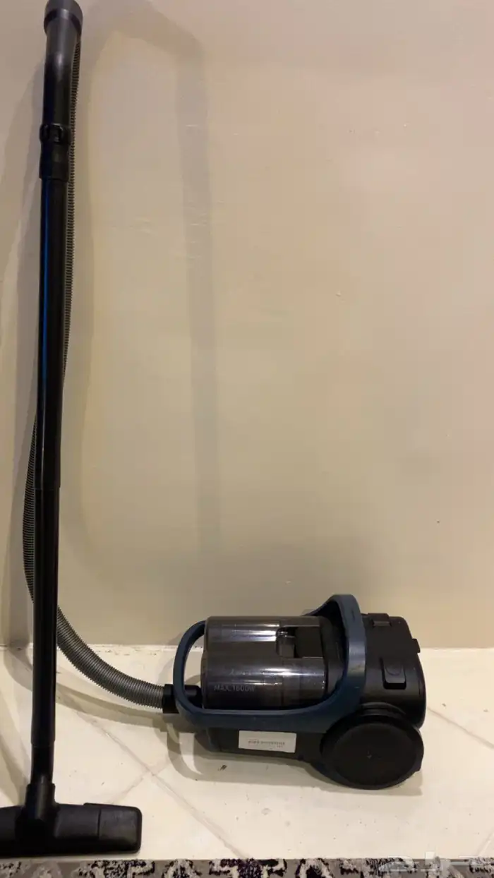 مكنسة نظيفة 1