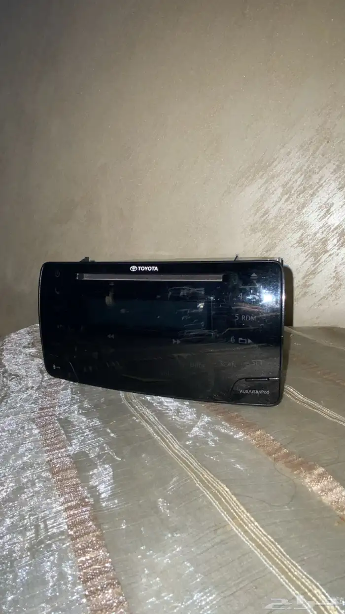 مسجل تويوتا هايلوكس 2014 . 0