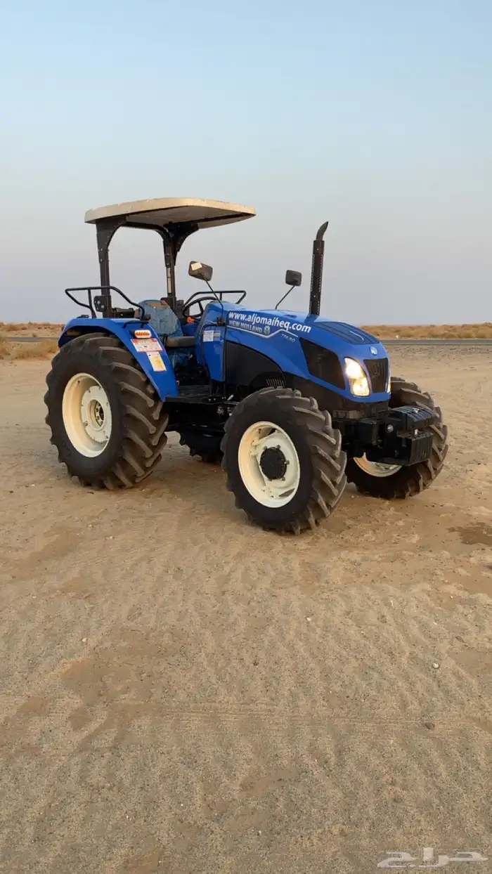 حراثه نيوهولاند 2