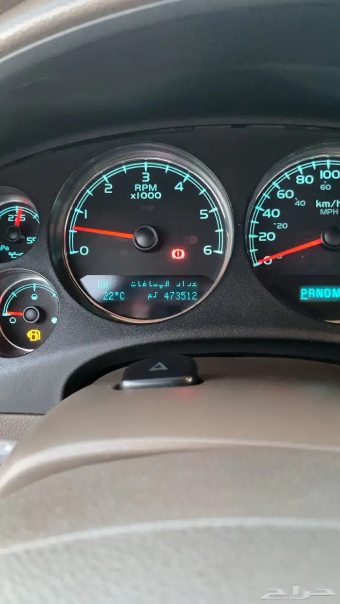 تاهو 2012 نص فل LT للبيع V8 16