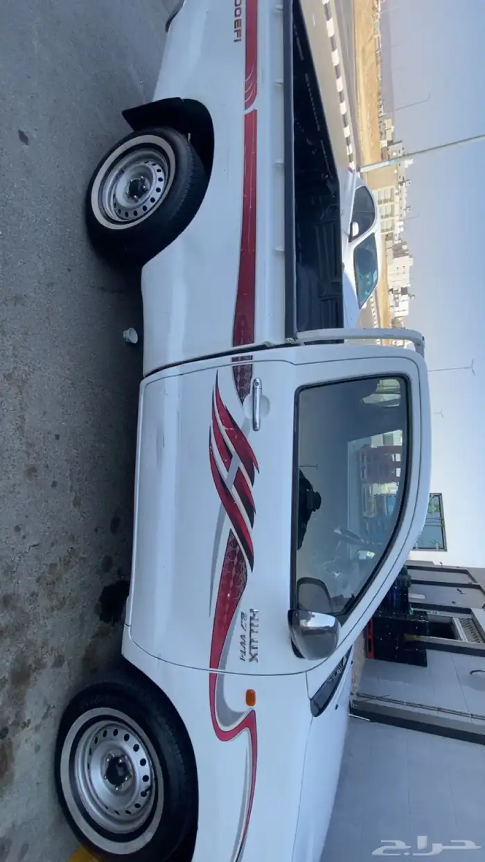 للبيع هايلوكس الموديل 2013 10