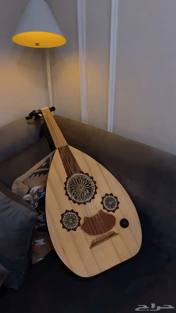 عود موسيقى 1