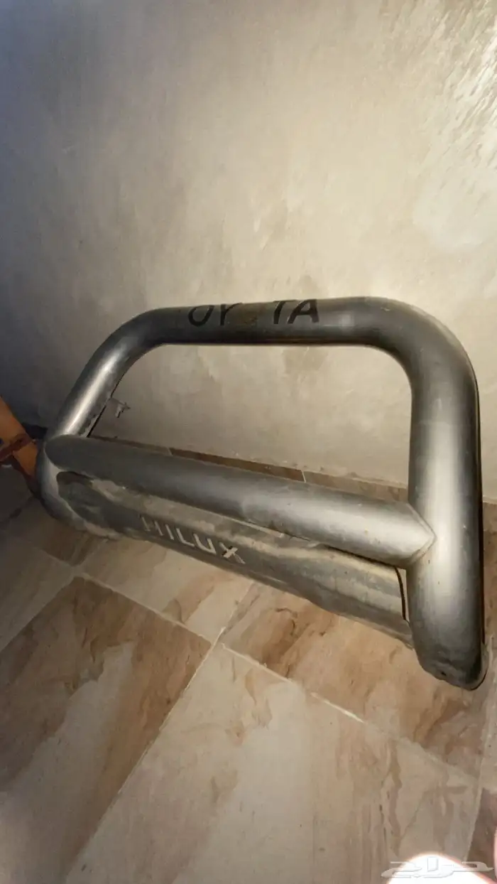 دعامة هايلوكس 2014 0