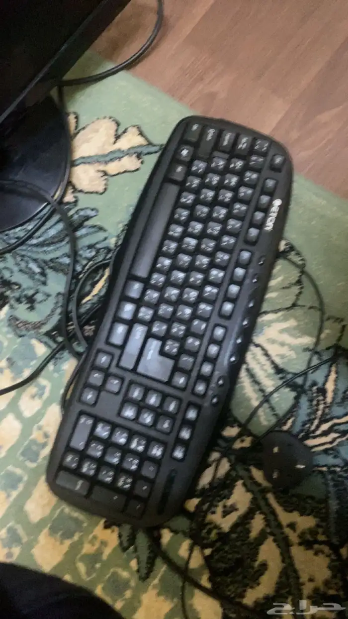 شاشة قيمنق 4