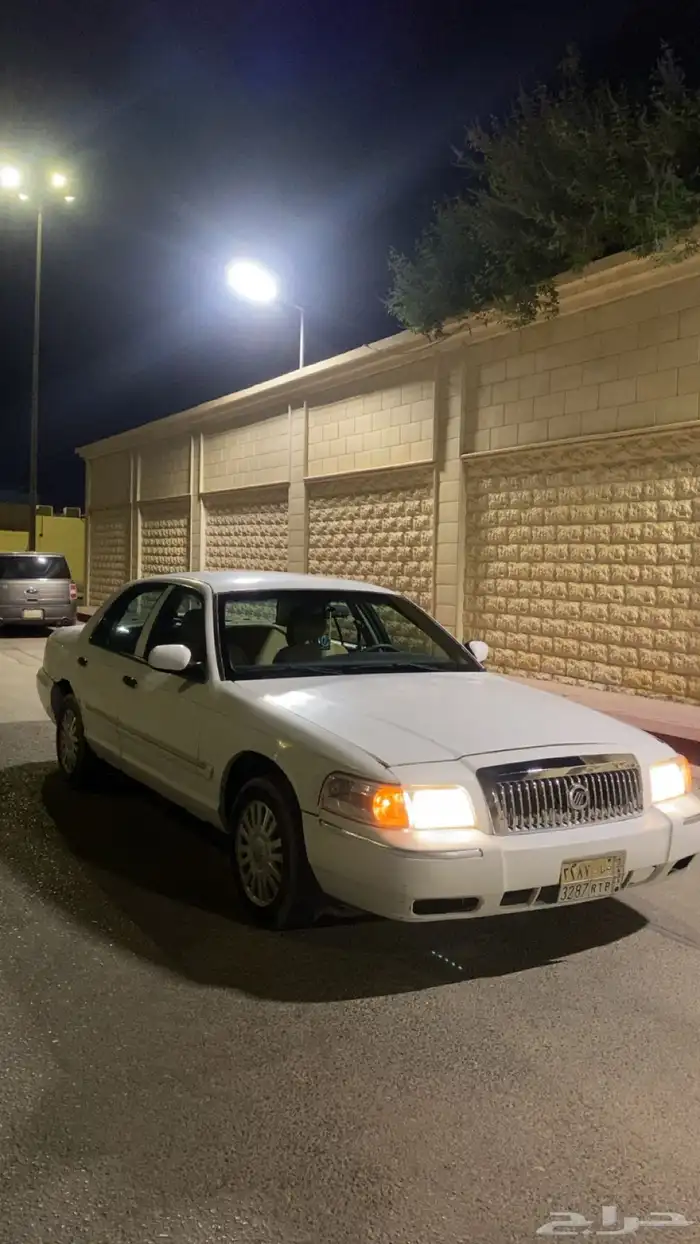 فورد ماركيز 2006 1