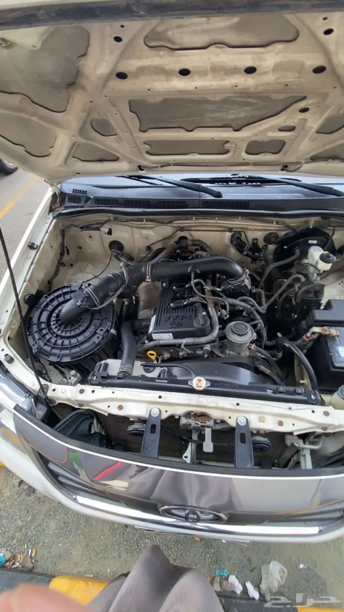 للبيع هايلوكس الموديل 2013 0