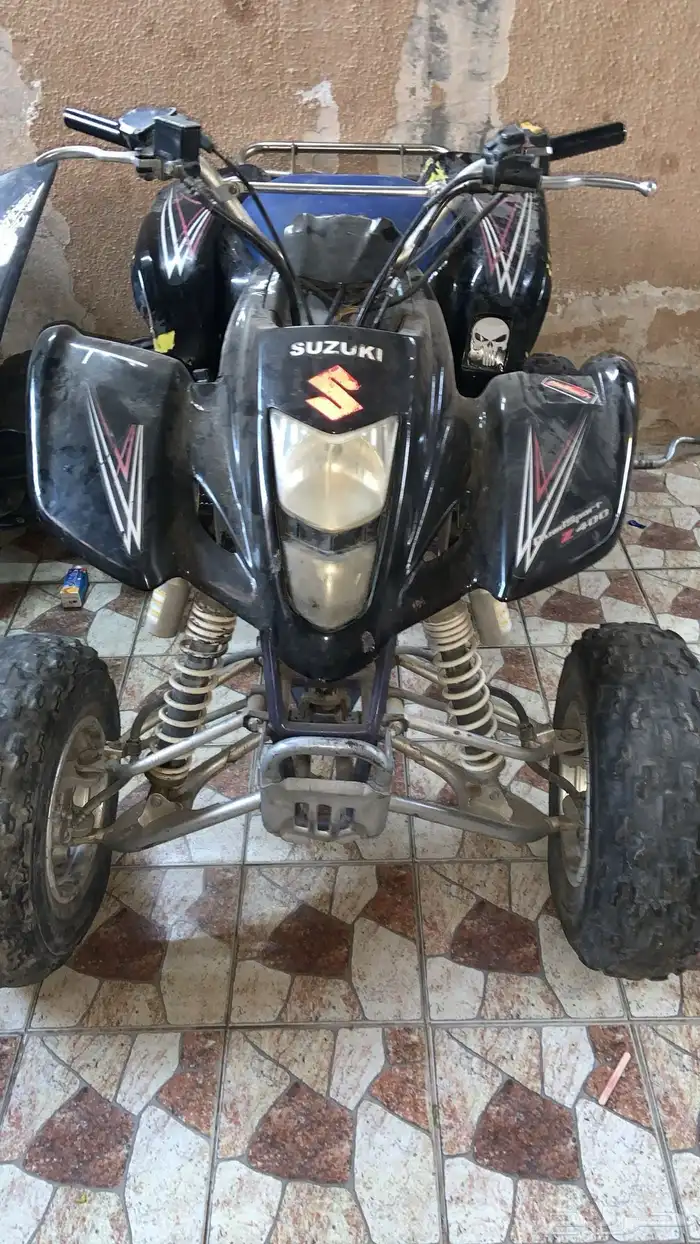 دباب زد 400 0
