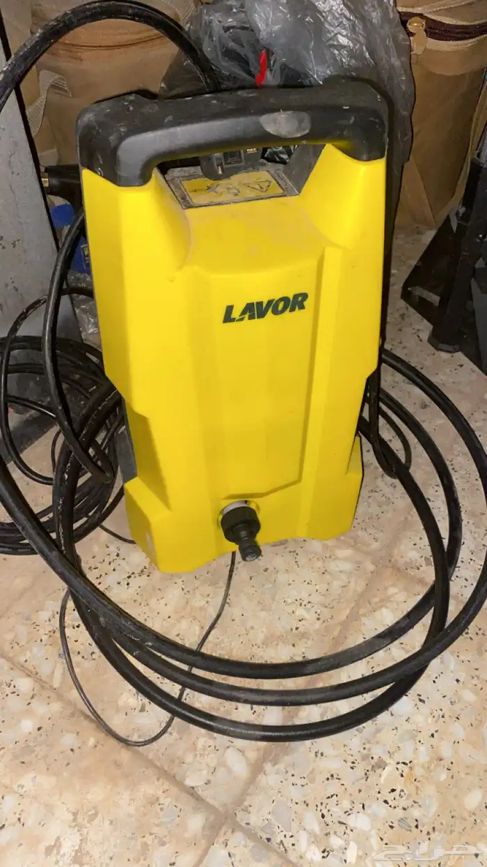 مضخة لافور 120بار 0