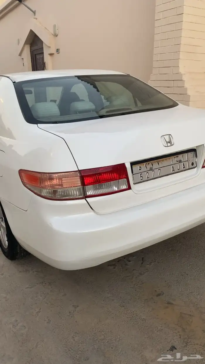 اكورد 2005 3