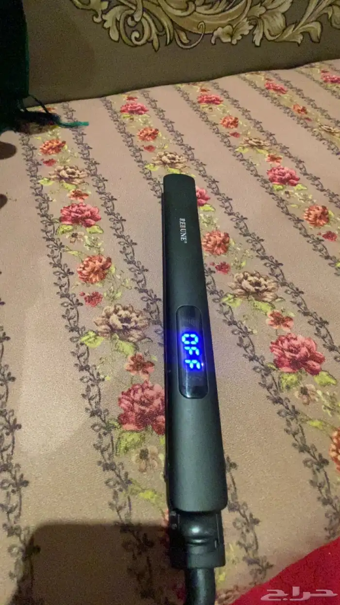 ريبان استشوار شعر سراميك 1