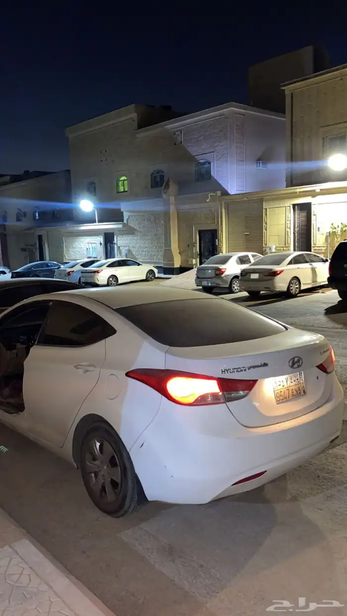 هيواندي النترا 8