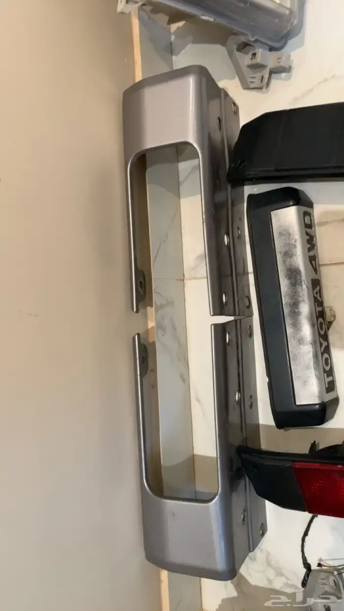 قطع غيار جيب ربع 16 دفعه ثانيه وفوق 5