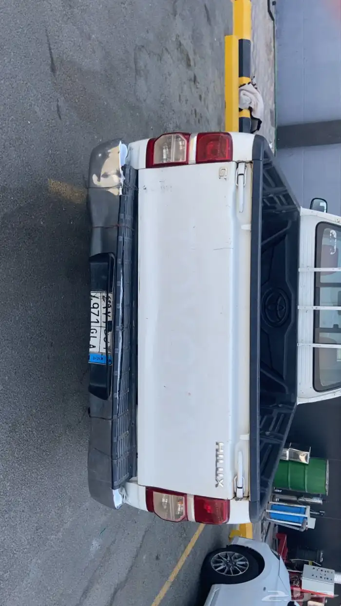 للبيع هايلوكس الموديل 2013 7