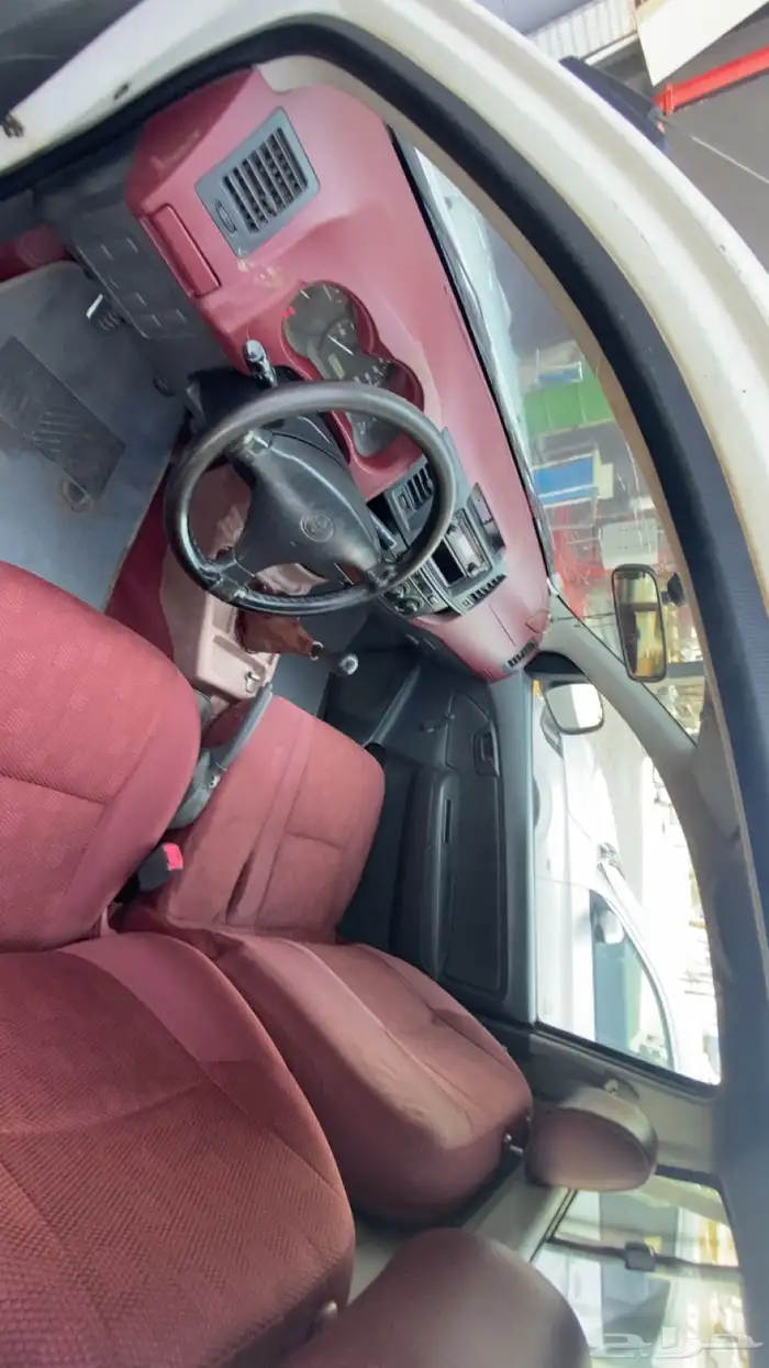 للبيع هايلوكس الموديل 2013 4