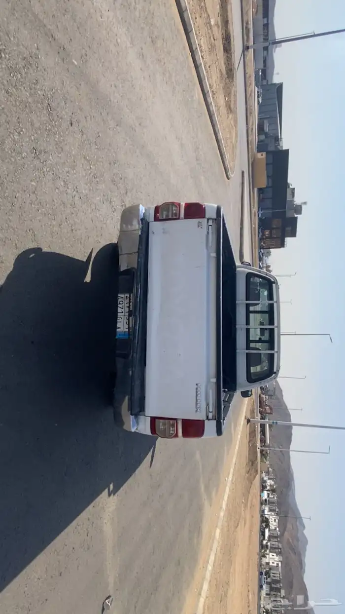 للبيع هايلوكس الموديل 2013 15