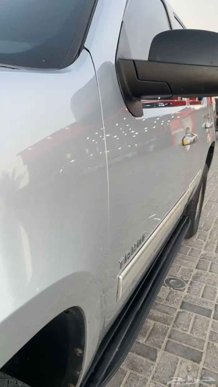 تاهو 2012 نص فل LT للبيع V8 4