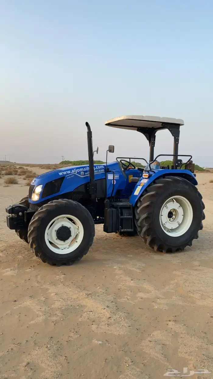 حراثه نيوهولاند 3