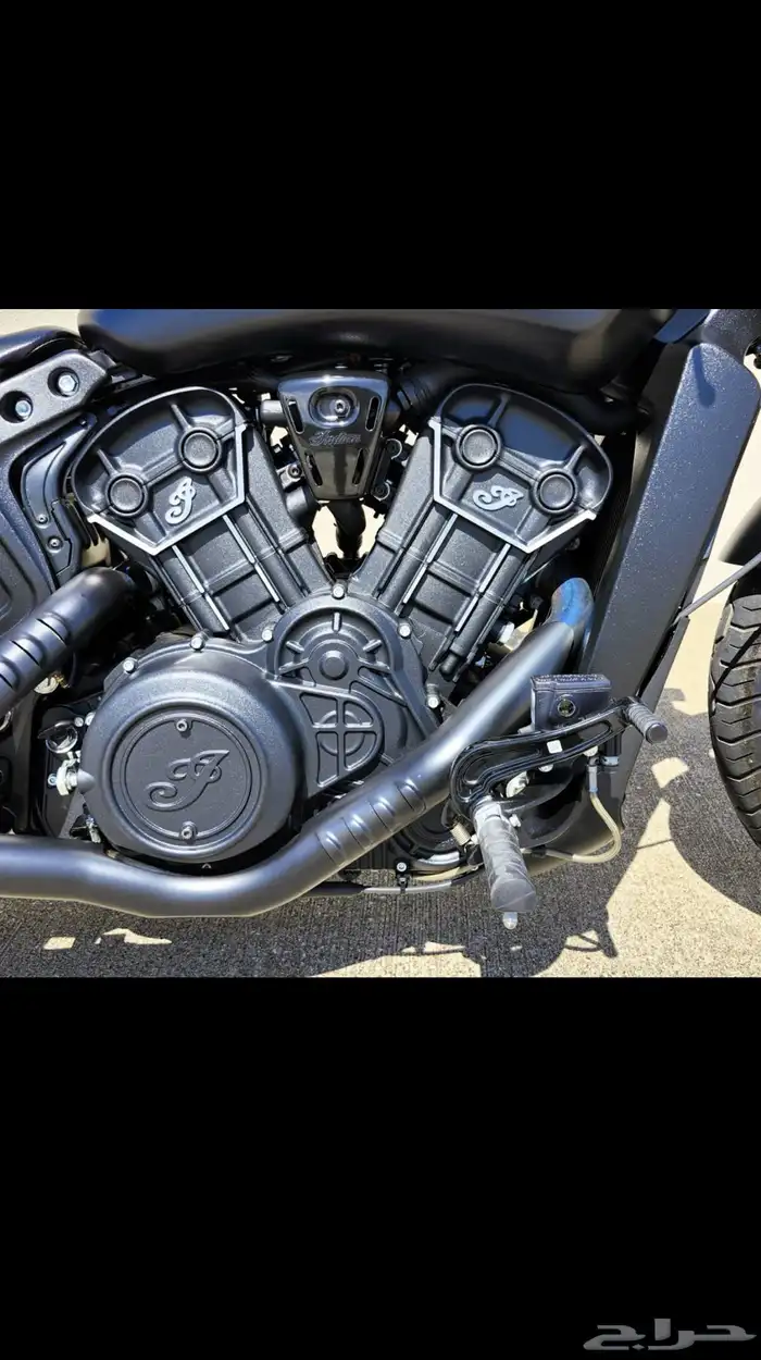 2021 Indian scout bobber 60 انديان سكوت بوبر اي بي اس 5