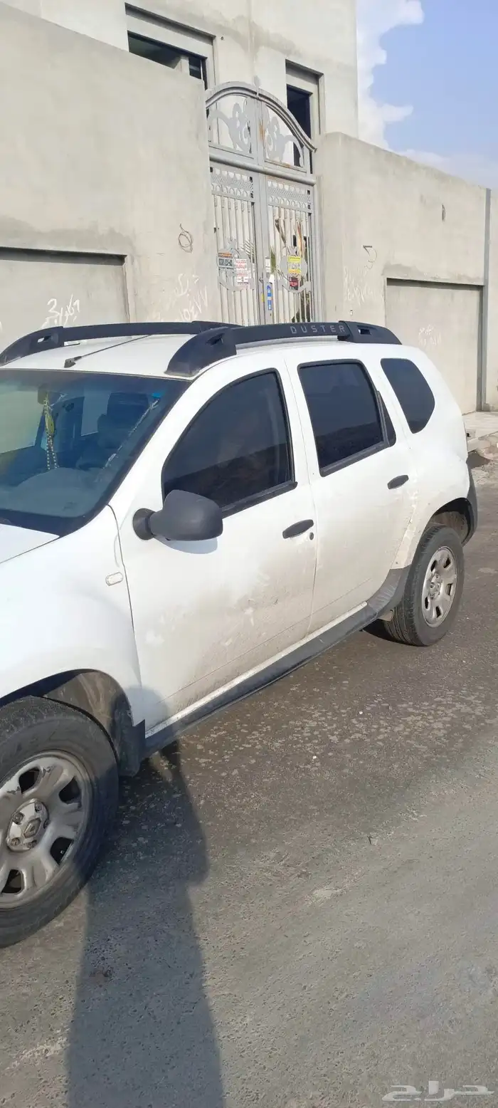 رينو داستر 2015 1