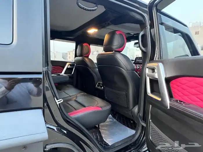 بايك 2022 BJ40-S اوف رود 15