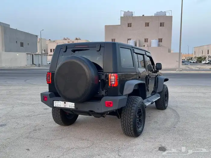 بايك 2022 BJ40-S اوف رود 6