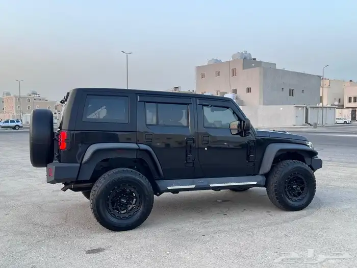 بايك 2022 BJ40-S اوف رود 7