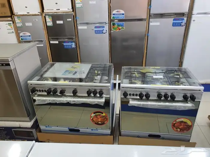 ثلاجات عرض ثلاجات بابين ثلاجة صغيرة باب واحد زجاج قزاز جديد 14