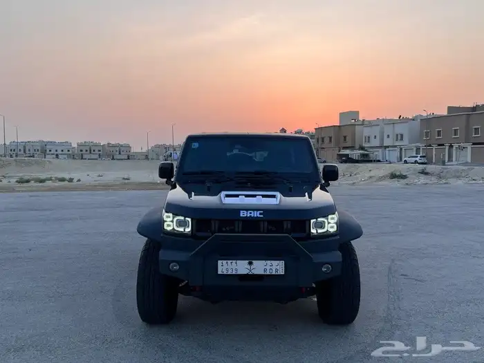 بايك 2022 BJ40-S اوف رود 10