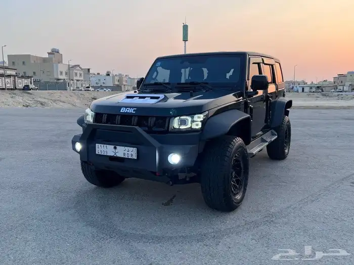 بايك 2022 BJ40-S اوف رود 0