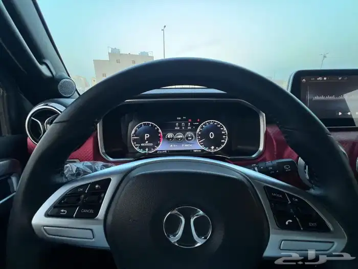 بايك 2022 BJ40-S اوف رود 19