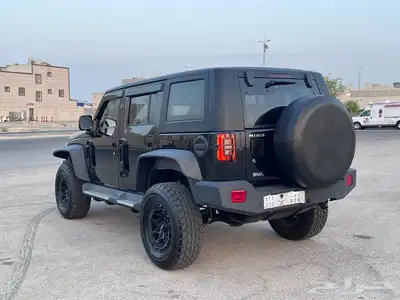 بايك 2022 BJ40-S اوف رود index