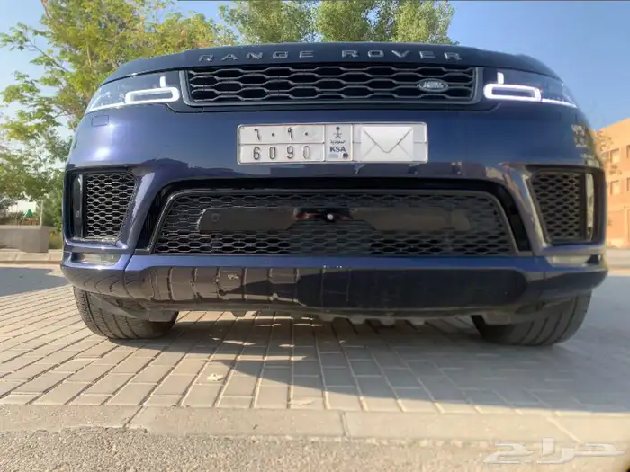 رانج سبورت 2019 0