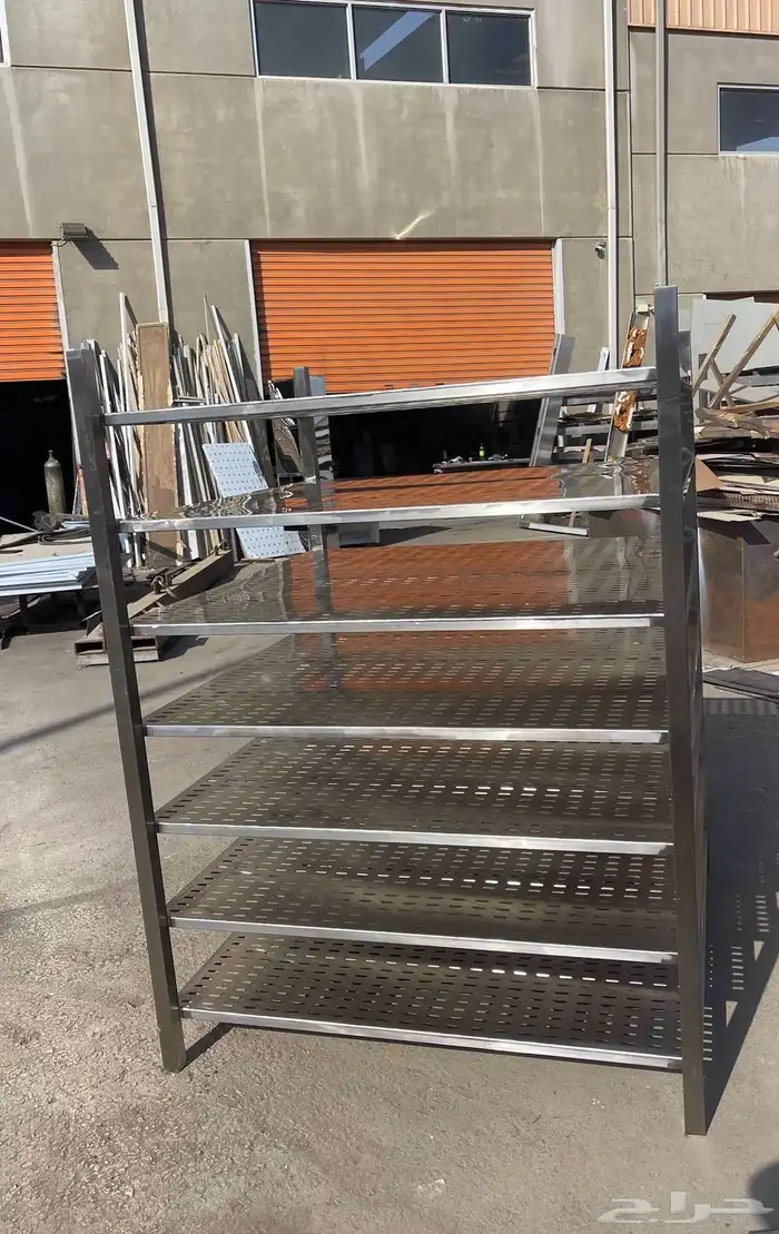 تجهيز مطاعم الفنادق وكوفيهات وجميع أعمال استانلس استيل 73