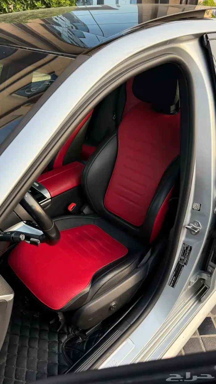 مرسيدس c200 جفالي 2022 12