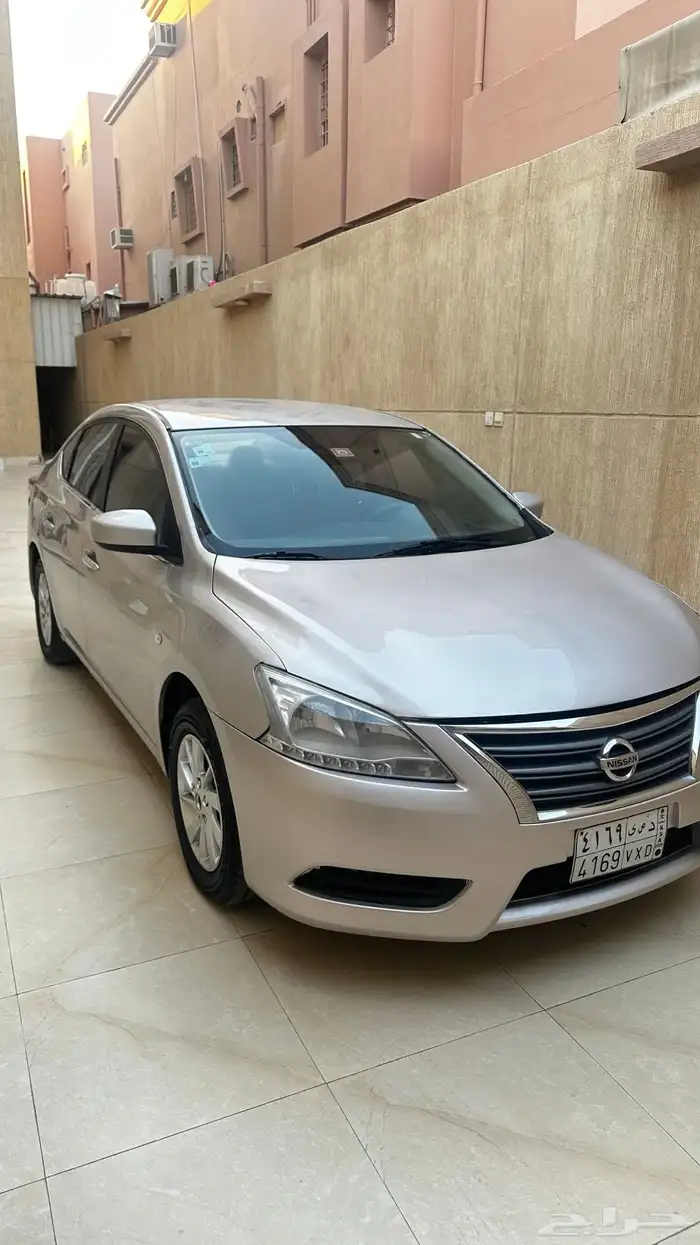 سنترا نيسان 2015 للبيع 0