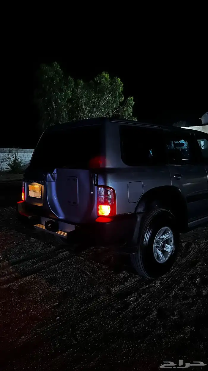باترول فتك 5
