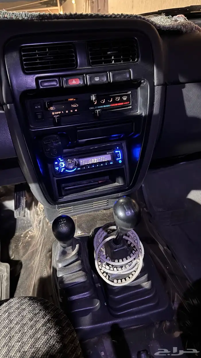 للبيع جيب باثفندر 1996 نظيف جد ا 5