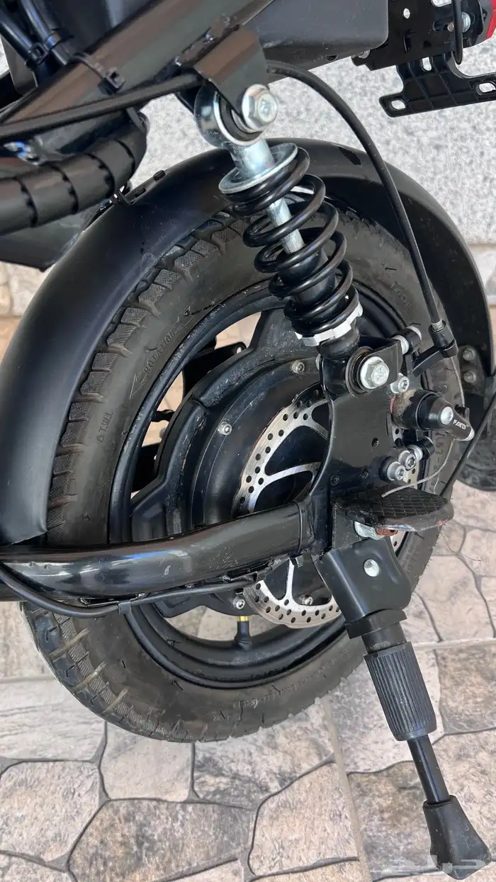 للبيع سيكل كهربائي 4