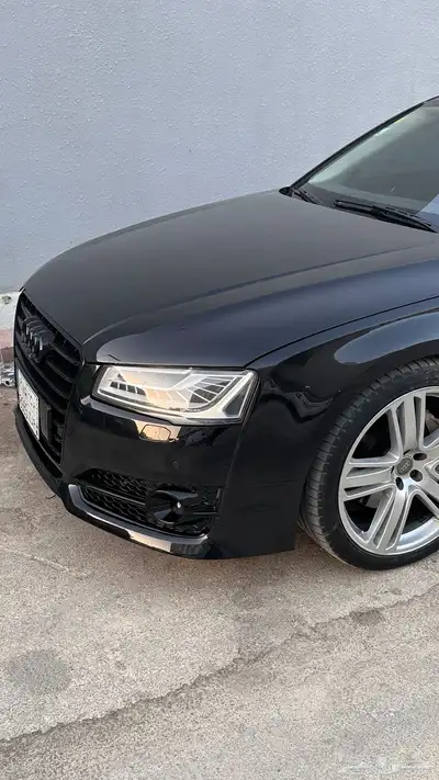Audi A8 V6 supercharger 2016 index