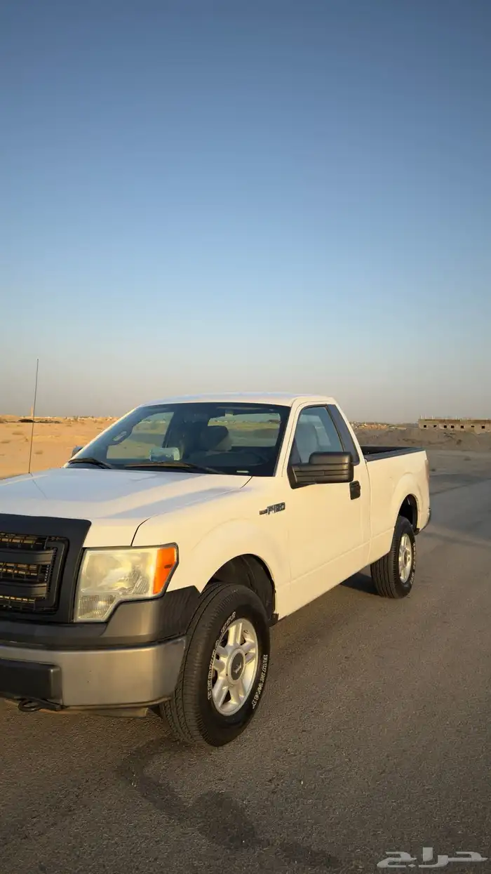 فورد F150 V8 2014 دبل 2